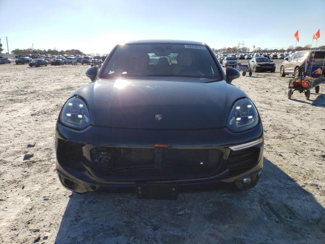 Photo 5 from auction – 2016 PORSCHE CAYENNE with VIN WP1AA2A24GKA36123