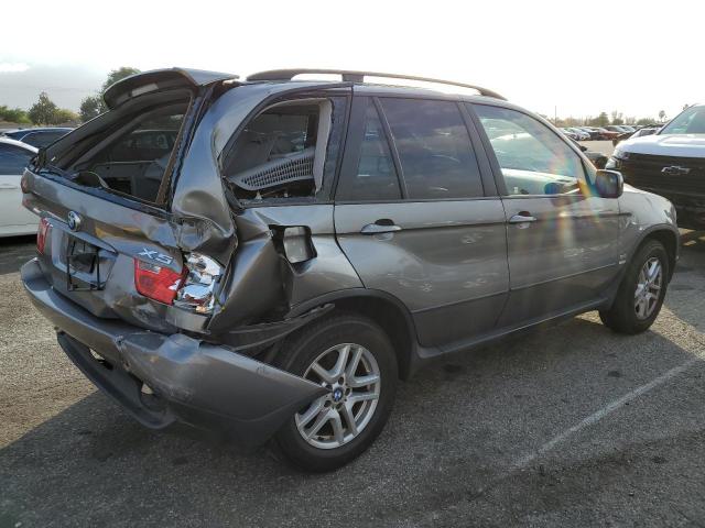Photo 3 from auction – 2005 BMW X5 3.0I with VIN 5UXFA13505LY05084