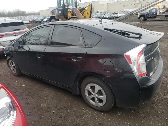 Photo 2 from auction – 2013 TOYOTA PRIUS with VIN JTDKN3DU5D0352148
