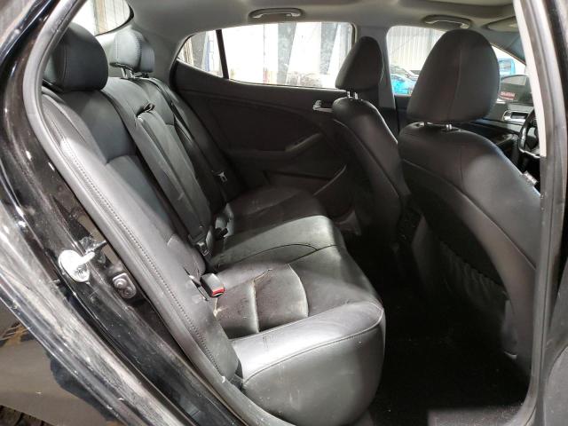 Photo 10 from auction – 2015 KIA OPTIMA SX with VIN 5XXGR4A69FG449053