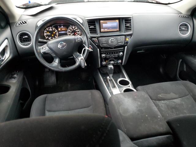 Photo 8 from auction – 2016 NISSAN PATHFINDER with VIN 5N1AR2MN9GC630972