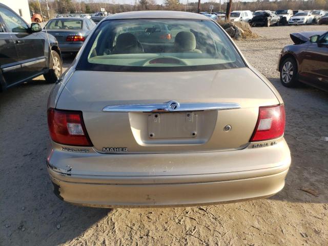 Photo 6 from auction – 2000 MERCURY SABLE with VIN 1MEFM53S8YA631947