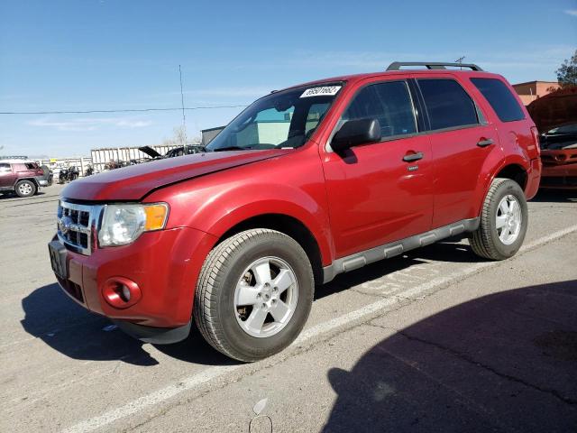 FORD ESCAPE XLT 2012 with VIN 1FMCU9DG4CKC54151 - Photo from auction