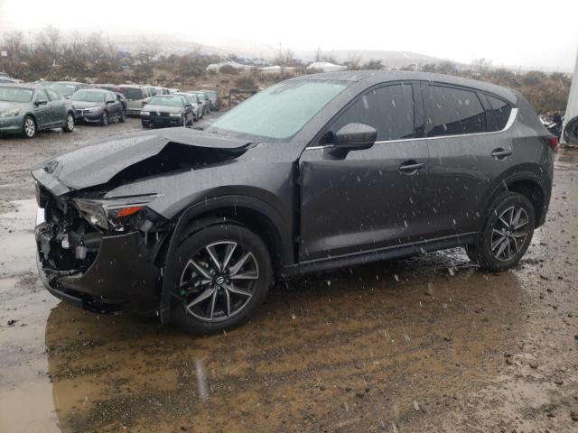 MAZDA CX-5 GRAND 2017 with VIN JM3KFBDL5H0113582 - Photo from auction