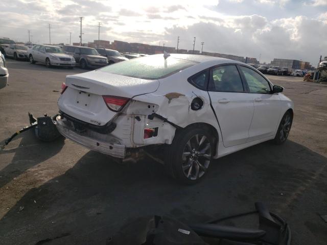 Photo 3 from auction – 2015 CHRYSLER 200 S with VIN 1C3CCCBB9FN604831