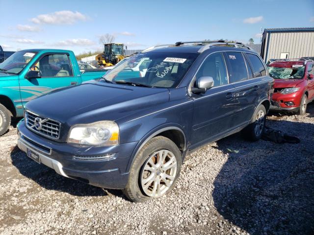 Photo 1 from auction – 2014 VOLVO XC90 3.2 with VIN YV4952CZ3E1692414