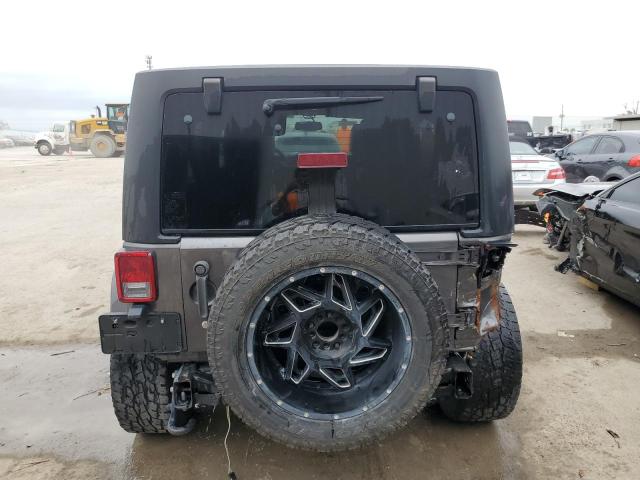Photo 6 from auction – 2016 JEEP WRANGLER U with VIN 1C4BJWEG7GL172517