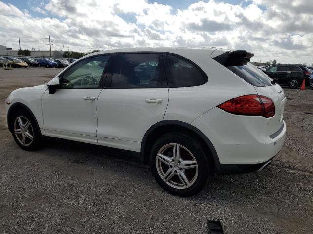 Photo 2 from auction – 2011 PORSCHE CAYENNE with VIN WP1AA2A22BLA01924