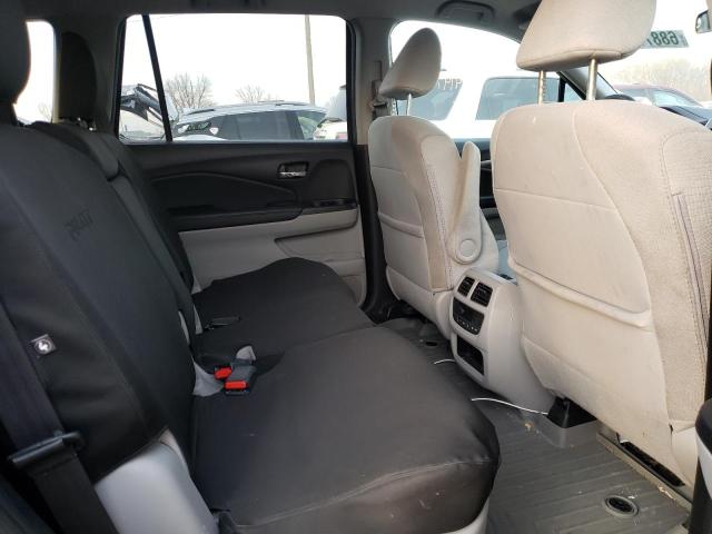 Photo 11 from auction – 2018 HONDA PILOT EX with VIN 5FNYF6H39JB058789