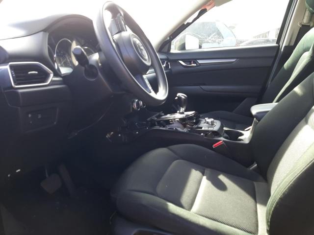Photo 7 from auction – 2017 MAZDA CX-5 SPORT with VIN JM3KFABL9H0130303
