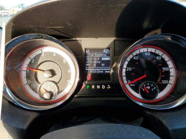 Photo 9 from auction – 2014 DODGE GRAND CARA with VIN 2C4RDGEG7ER385449