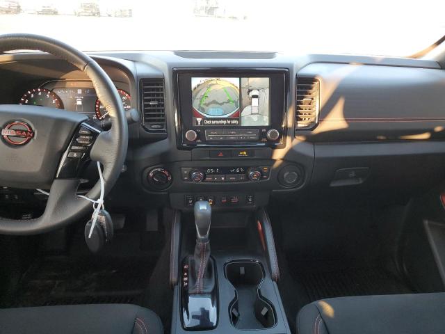 Photo 8 from auction – 2022 NISSAN FRONTIER with VIN 1N6ED1EK1NN649050