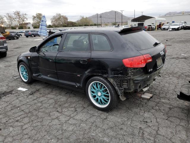 Photo 2 from auction – 2007 AUDI A3 2 with VIN WAUHF78P67A210504