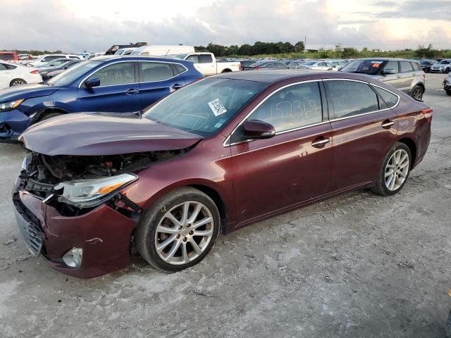 TOYOTA AVALON BAS 2013 with VIN 4T1BK1EB5DU047179 - Photo from auction