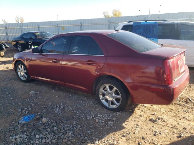 Photo 2 from auction – 2005 CADILLAC STS with VIN 1G6DW677850196074