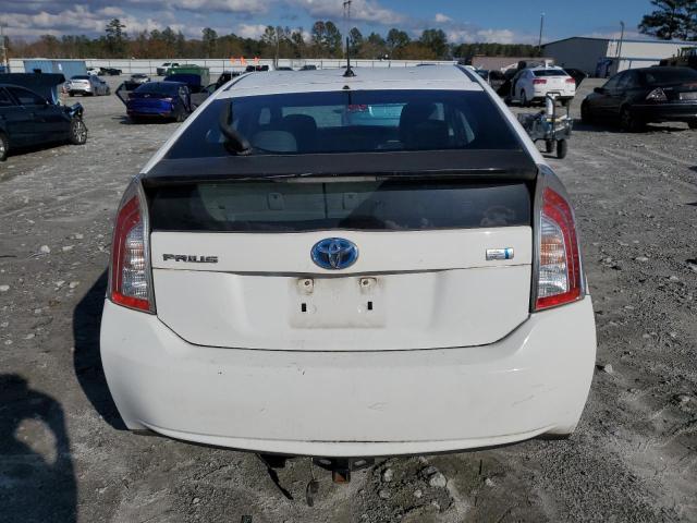 Photo 6 from auction – 2012 TOYOTA PRIUS with VIN JTDKN3DU3C5529815