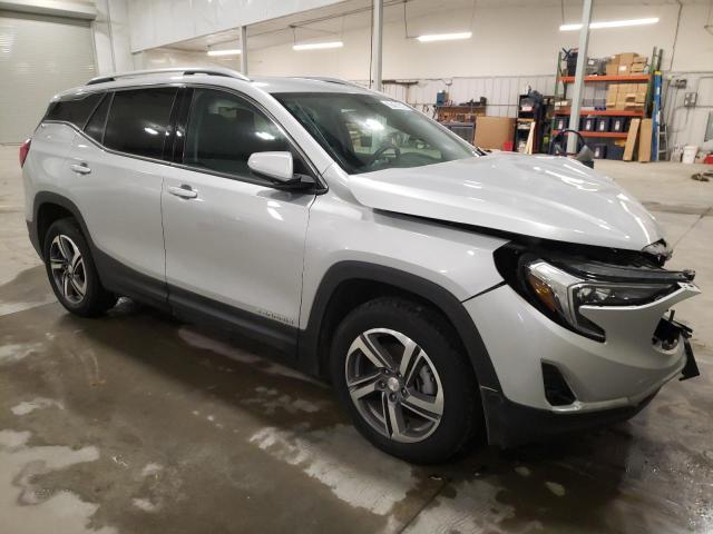 Photo 4 from auction – 2019 GMC TERRAIN SL with VIN 3GKALVEV3KL324986