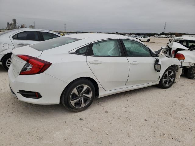 Photo 3 from auction – 2019 HONDA CIVIC LX with VIN 19XFC2F65KE005164
