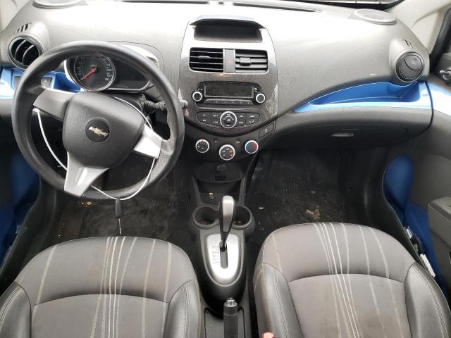 Photo 8 from auction – 2015 CHEVROLET SPARK LS with VIN KL8CB6S9XFC783432