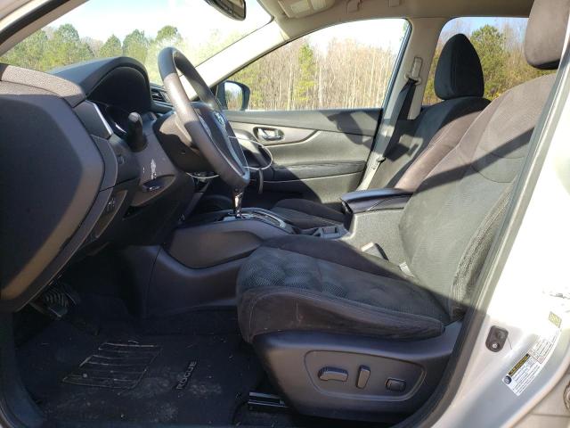 Photo 7 from auction – 2014 NISSAN ROGUE S with VIN 5N1AT2MTXEC823399