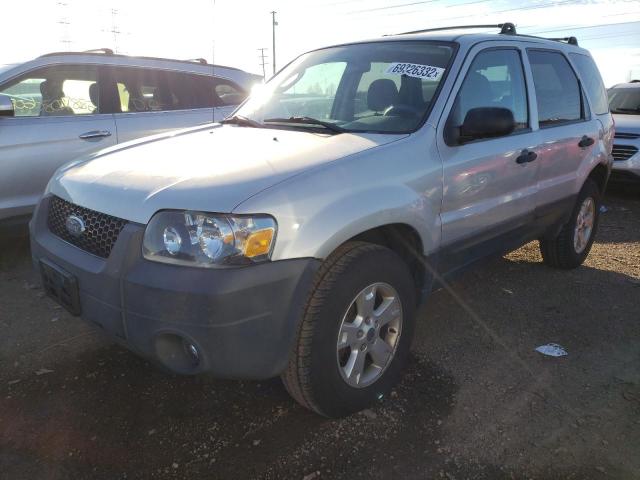 FORD ESCAPE XLT 2006 with VIN 1FMYU93136KD24648 - Photo from auction
