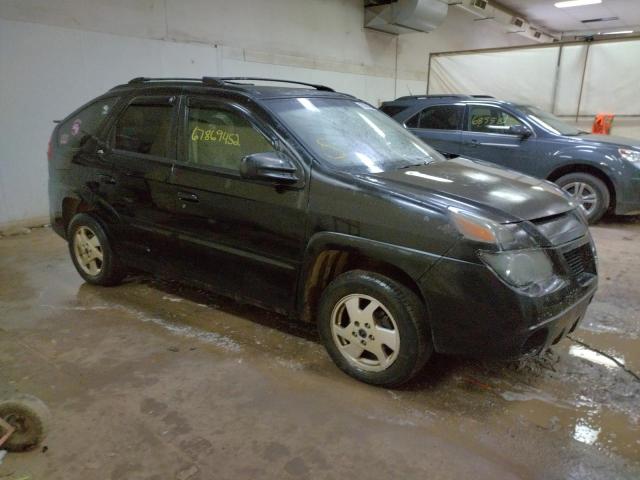 Photo 4 from auction – 2002 PONTIAC AZTEK with VIN 3G7DA03E12S591858