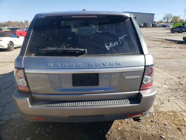 Photo 6 from auction – 2012 LAND ROVER RANGE ROVE with VIN SALSH2E44CA759220