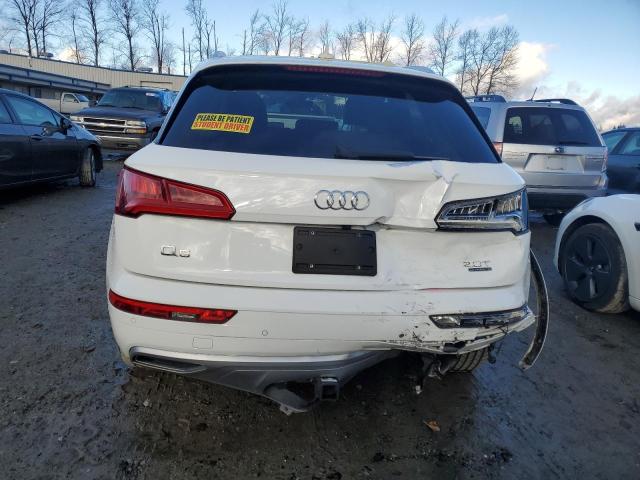 Photo 6 from auction – 2018 AUDI Q5 PRESTIG with VIN WA1CNAFY0J2223091