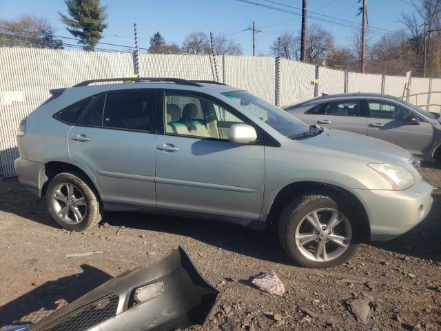 Photo 4 from auction – 2006 LEXUS RX 400 with VIN JTJHW31U862007180