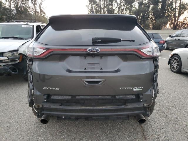 Photo 6 from auction – 2015 FORD EDGE TITAN with VIN 2FMTK3K96FBB16231