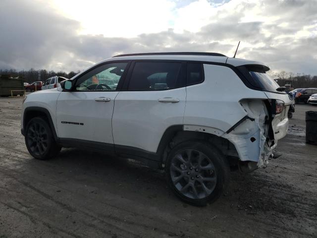 Photo 2 from auction – 2021 JEEP COMPASS 80 with VIN 3C4NJDEB6MT525111