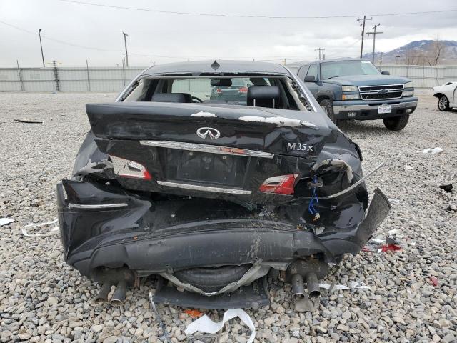 Photo 6 from auction – 2008 INFINITI M35 BASE with VIN JNKAY01F08M652412