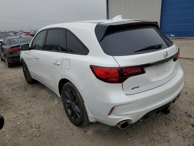 Photo 2 from auction – 2020 ACURA MDX A-SPEC with VIN 5J8YD4H02LL011007