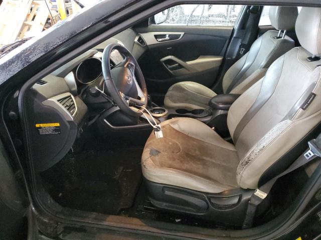 Photo 7 from auction – 2012 HYUNDAI VELOSTER with VIN KMHTC6AD8CU076146