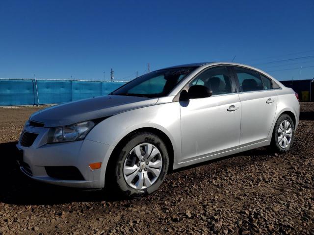 CHEVROLET CRUZE LS 2012 with VIN 1G1PD5SH6C7384745 - Photo from auction