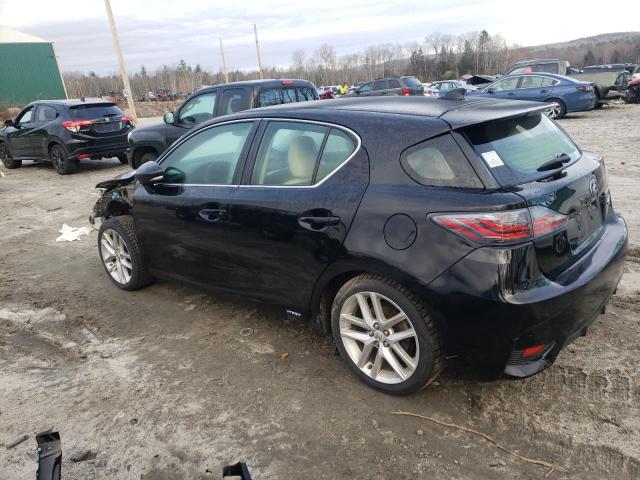Photo 2 from auction – 2014 LEXUS CT 200 with VIN JTHKD5BH8E2182280