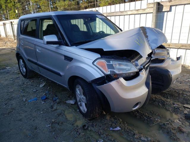 Photo 4 from auction – 2010 KIA SOUL + with VIN KNDJT2A28A7042593