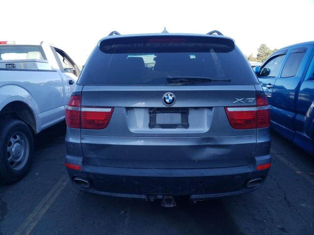 Photo 6 from auction – 2007 BMW X5 with VIN 5UXFE83587LZ46713