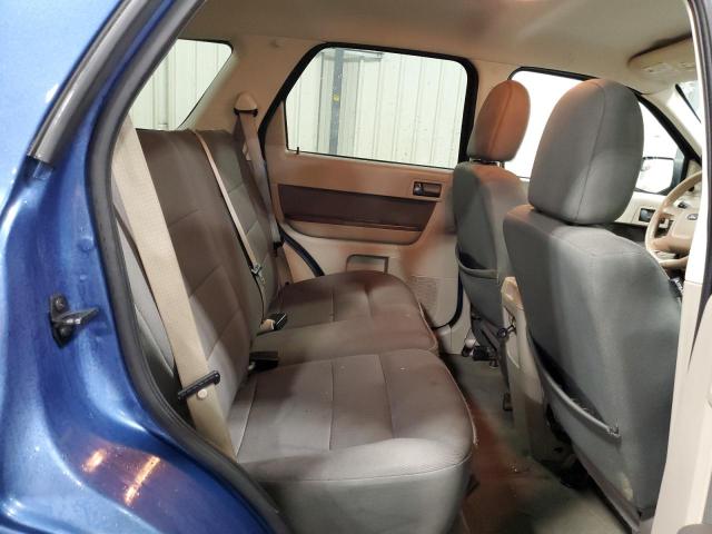 Photo 11 from auction – 2010 FORD ESCAPE XLT with VIN 1FMCU0D78AKA93649