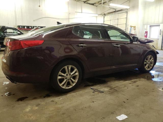 Photo 3 from auction – 2012 KIA OPTIMA EX with VIN 5XXGN4A73CG058125