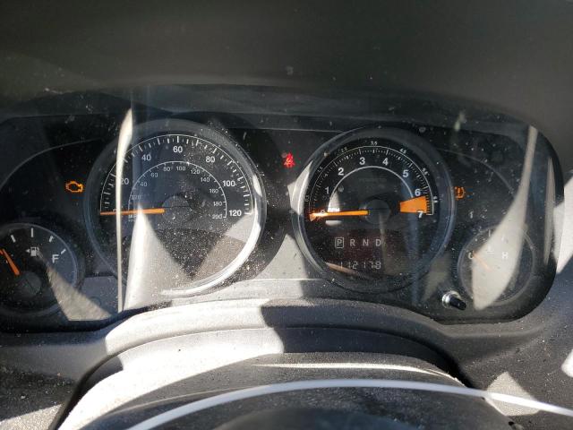 Photo 9 from auction – 2016 JEEP PATRIOT SP with VIN 1C4NJPBB6GD754369