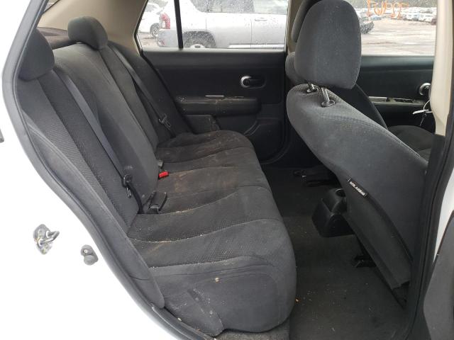 Photo 10 from auction – 2010 NISSAN VERSA S with VIN 3N1BC1AP7AL467960