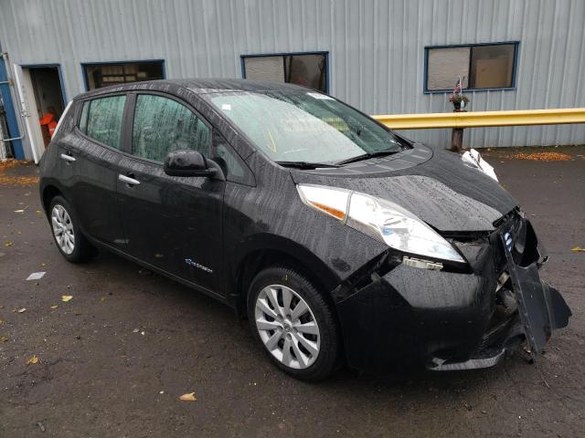 Photo 4 from auction – 2013 NISSAN LEAF S with VIN 1N4AZ0CP5DC416137