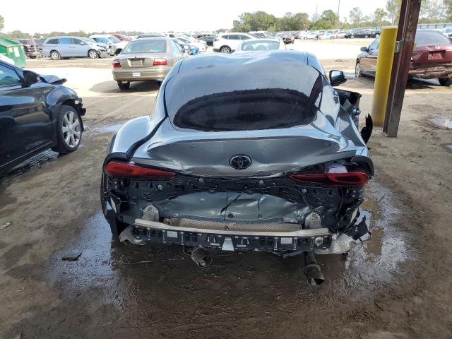 Photo 6 from auction – 2022 TOYOTA SUPRA BASE with VIN WZ1DB0C06NW048731