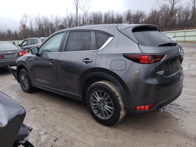 Photo 2 from auction – 2017 MAZDA CX-5 TOURI with VIN JM3KFBCL0H0117461