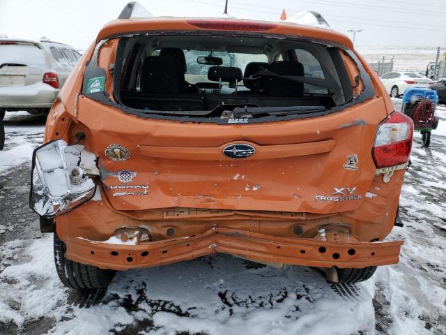 Photo 6 from auction – 2013 SUBARU XV CROSSTR with VIN JF2GPACC5D2835786