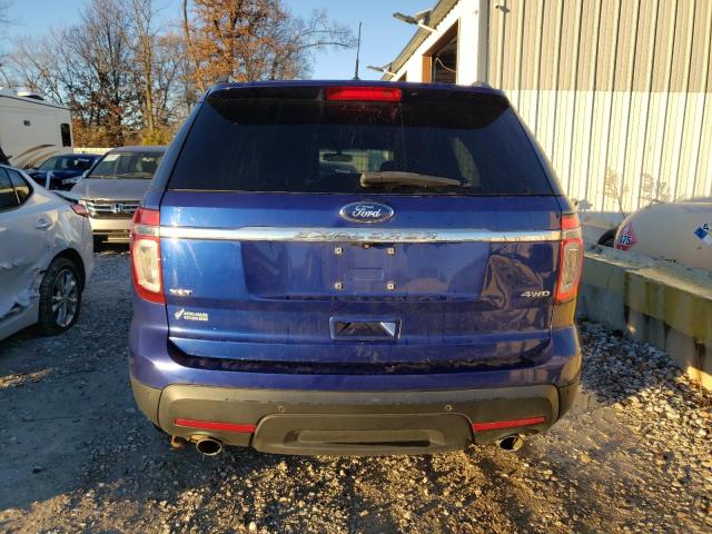 Photo 6 from auction – 2014 FORD EXPLORER X with VIN 1FM5K8D8XEGC02840