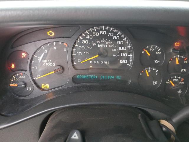 Photo 9 from auction – 2006 CHEVROLET SILVERADO with VIN 1GCHK29D06E181594