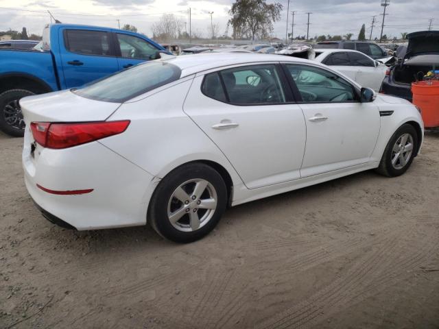 Photo 3 from auction – 2015 KIA OPTIMA LX with VIN KNAGM4A78F5664450