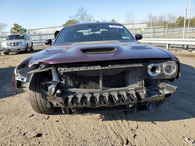 Photo 5 from auction – 2021 DODGE CHALLENGER with VIN 2C3CDZFJ0MH680736